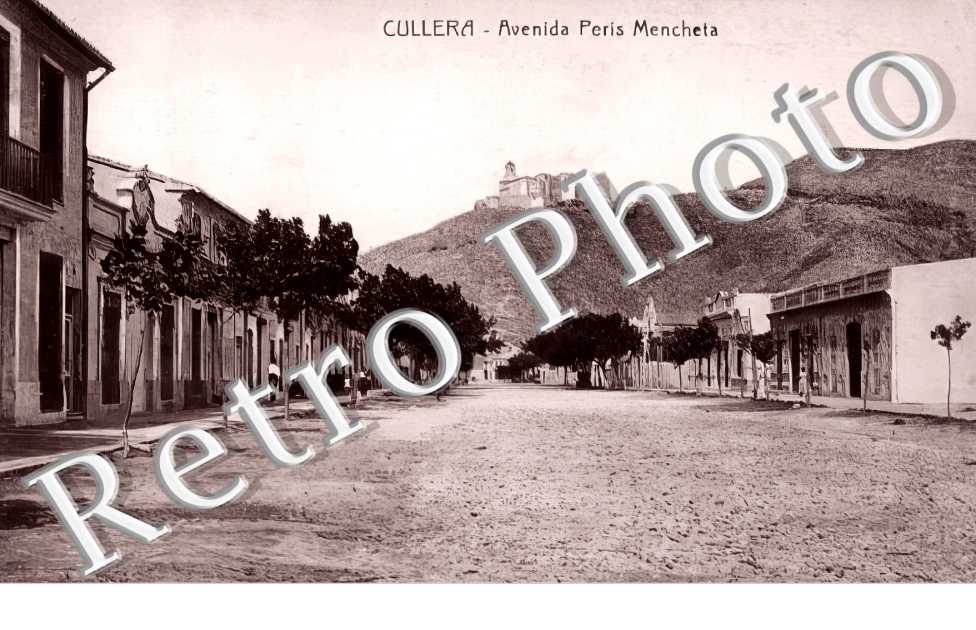 avenida Peris Mencheta