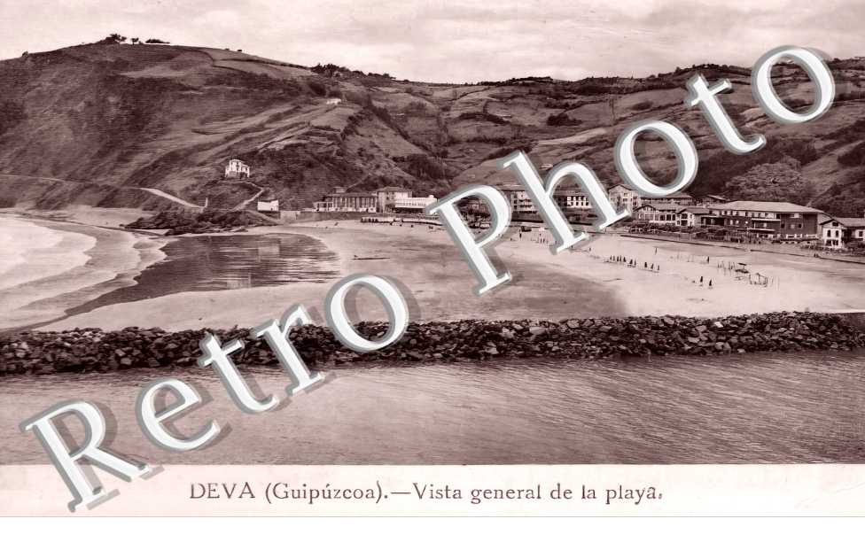 vista General de la Playa