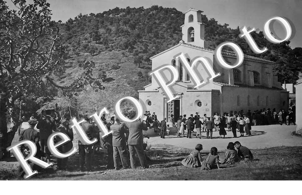 Los Limites. Ermita de Ntra. Sra. de Fatima