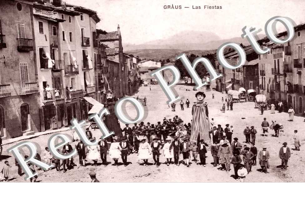 las fiestas