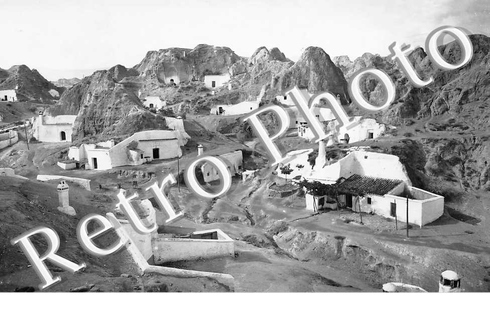 vista de Cuevas