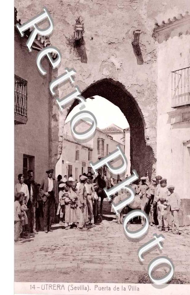 Puerta de la Villa