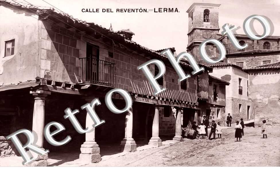 Calle del Reventon