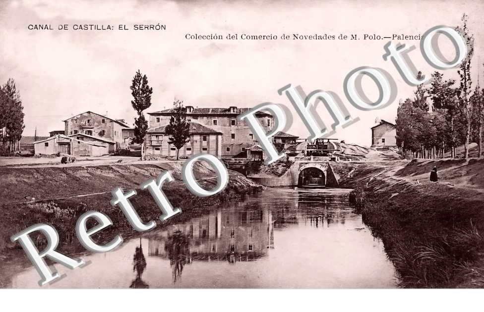 Canal de Castilla