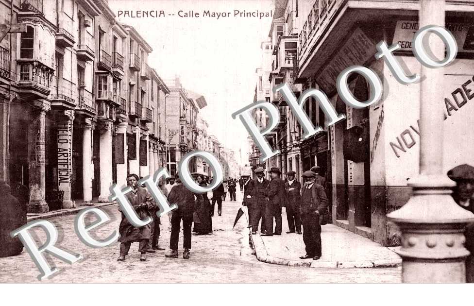 Calle Mayor Principal
