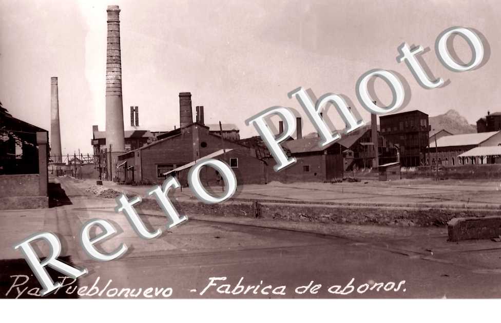 Fabrica de abonos