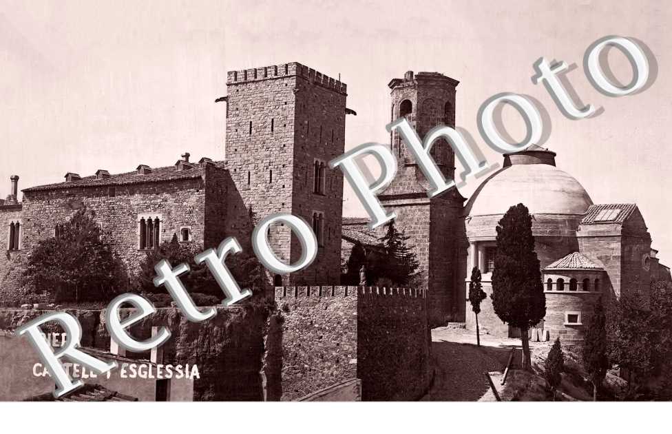 Castell i Esglessia
