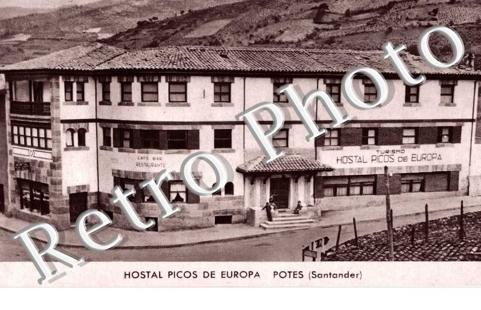 Hostla Picos de Europa