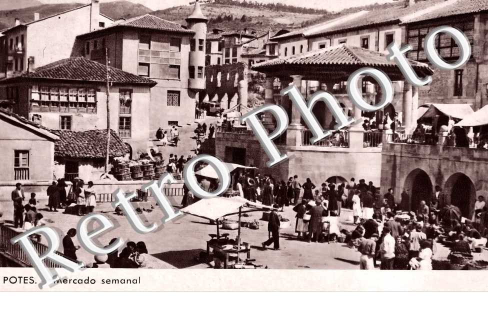 Mercado semanal