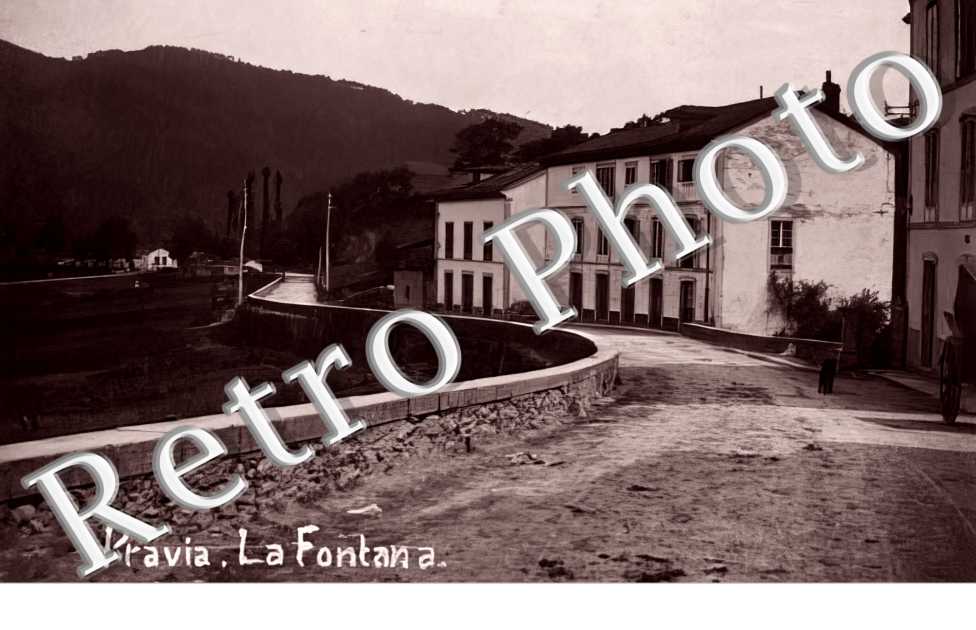 La fontana