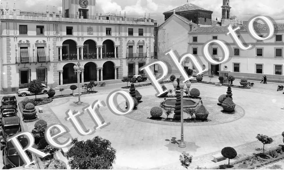 PLAZA DE CALVO SOTELO