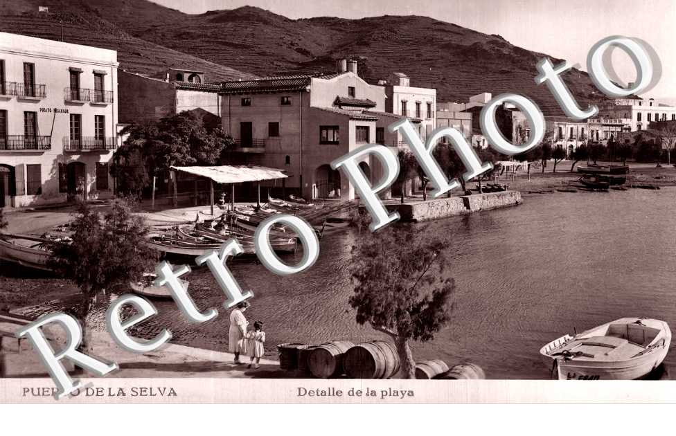 Puerto de la Selva