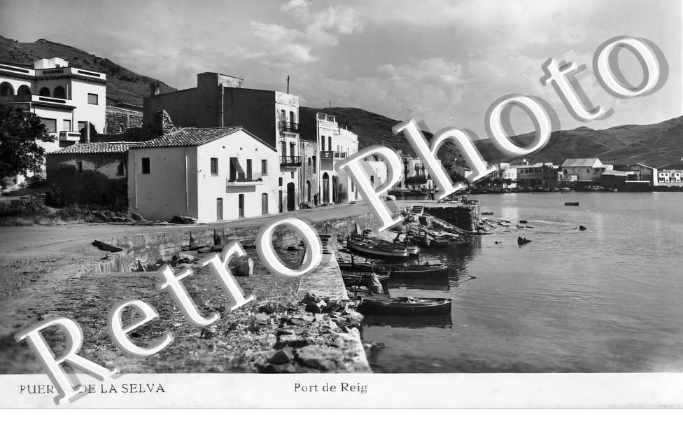Port de Reig
