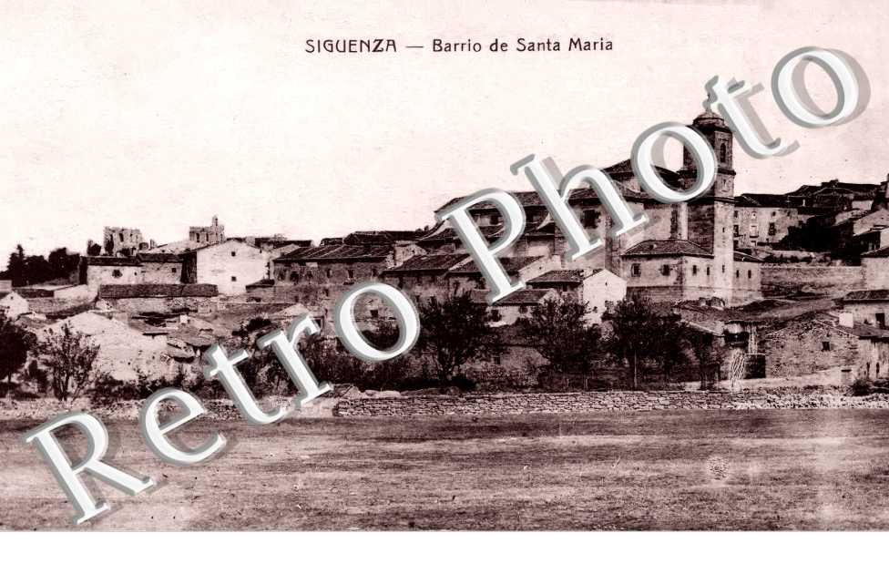 Barrio de Santa Maria