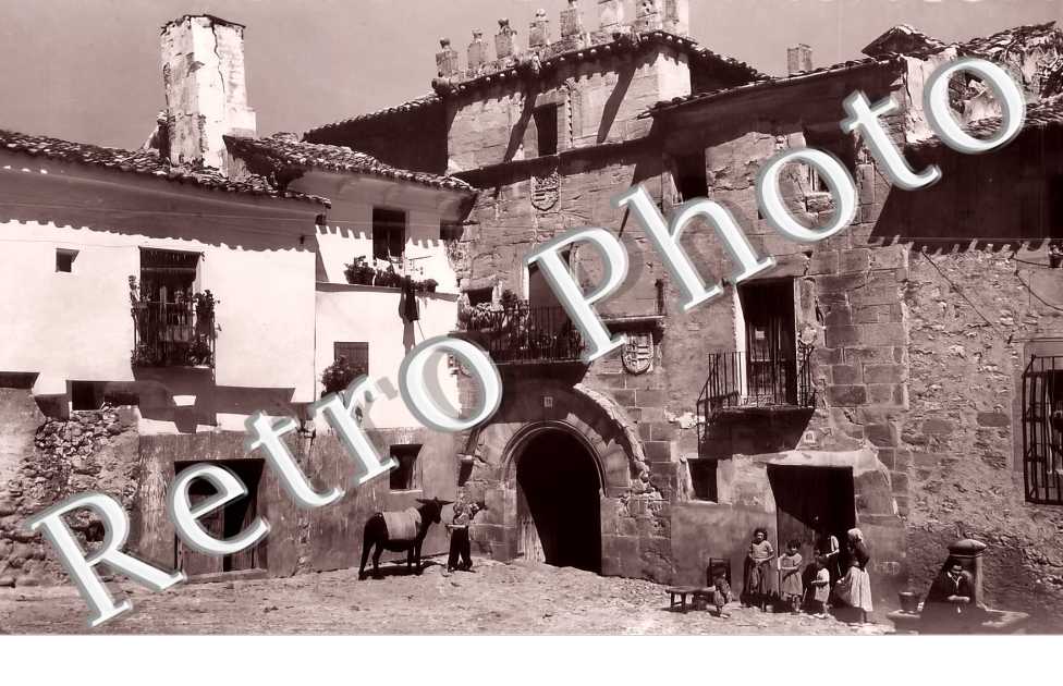 casa senorial de Junez de Arce