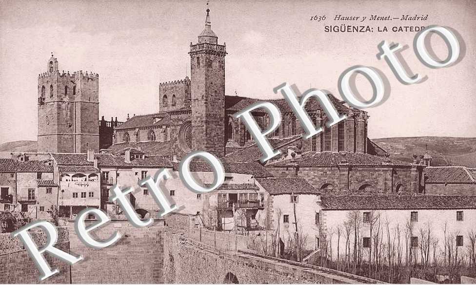 la catedral