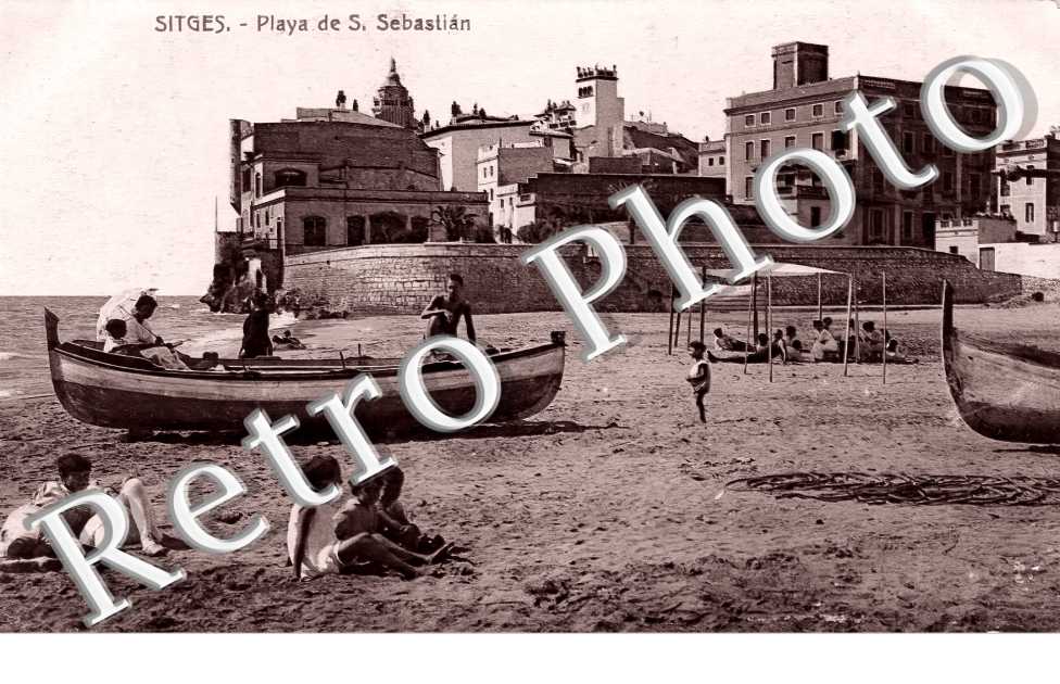 playa de S. Sebastian