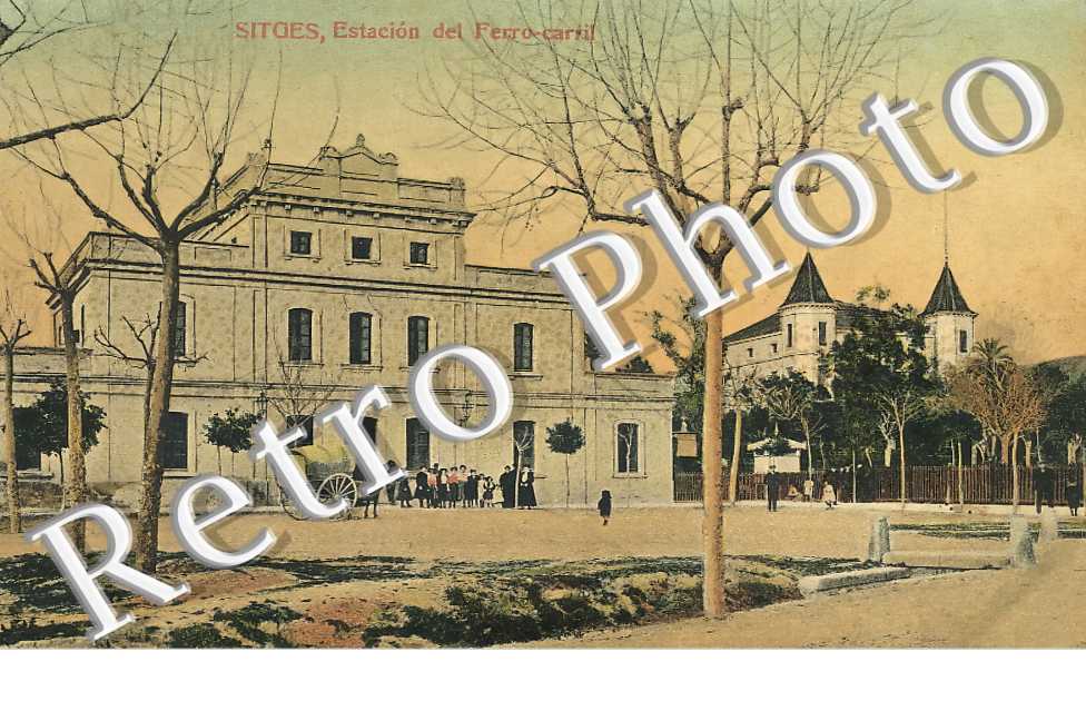 Estacion del Ferro-Carril