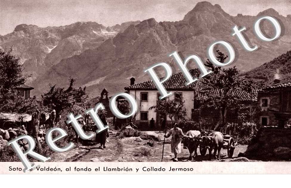 El Llambrion y Collado Jermoso