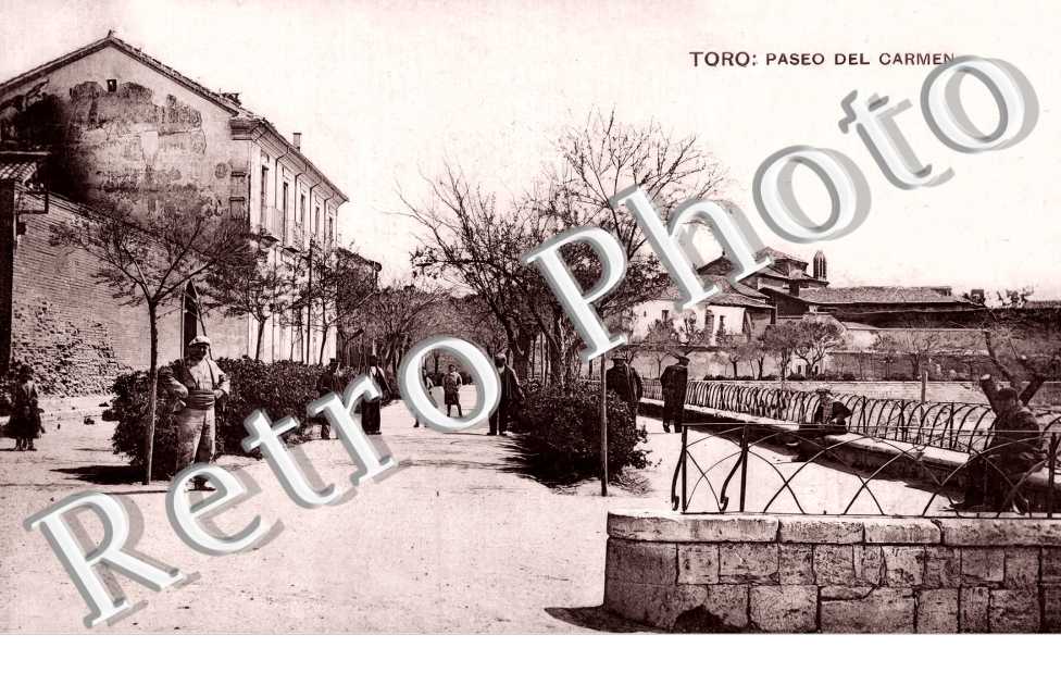 paseo del Carmen