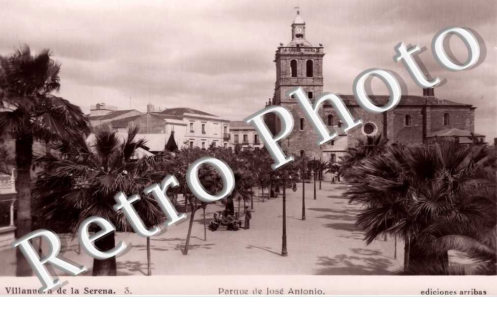 Parque de José Antonio