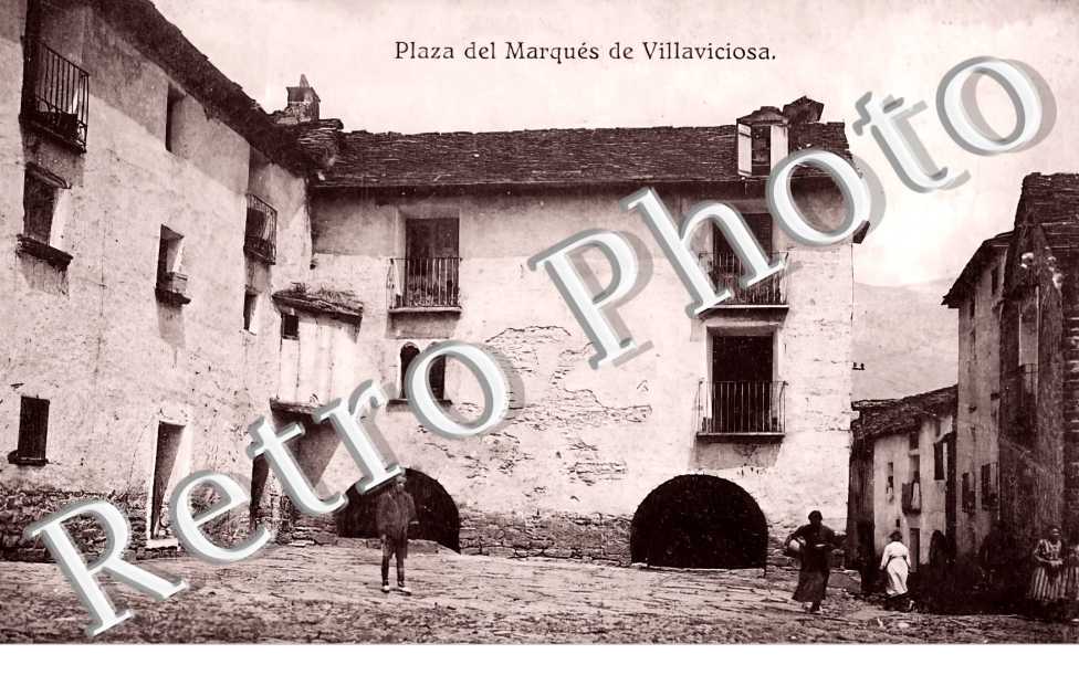 Plaza del Marquès