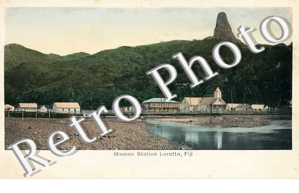 Mision Station Loretta