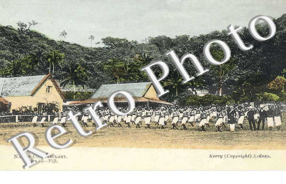 Native Constabulary
