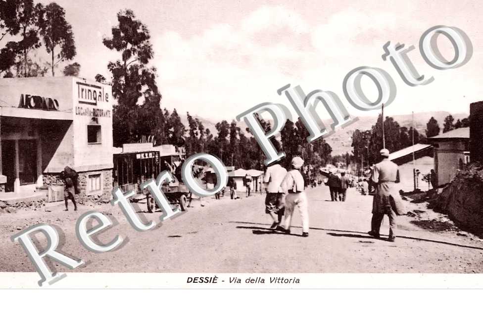 via della Vittoria