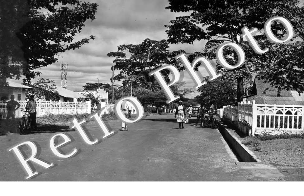 une avenue
