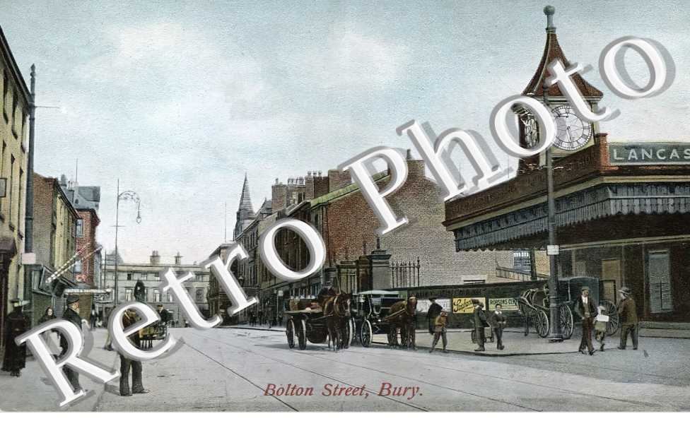Bolton Street