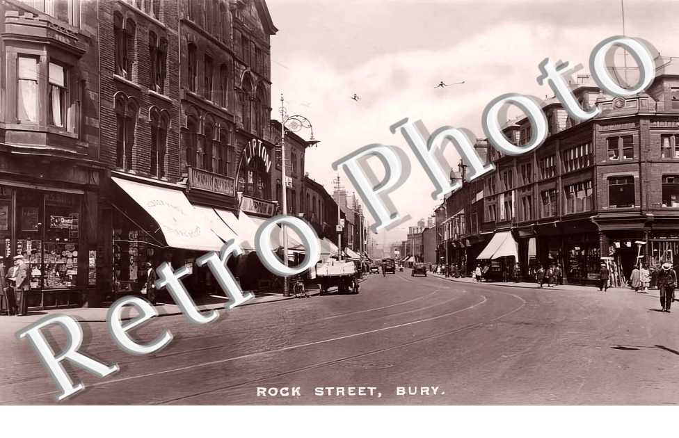 Rock Street