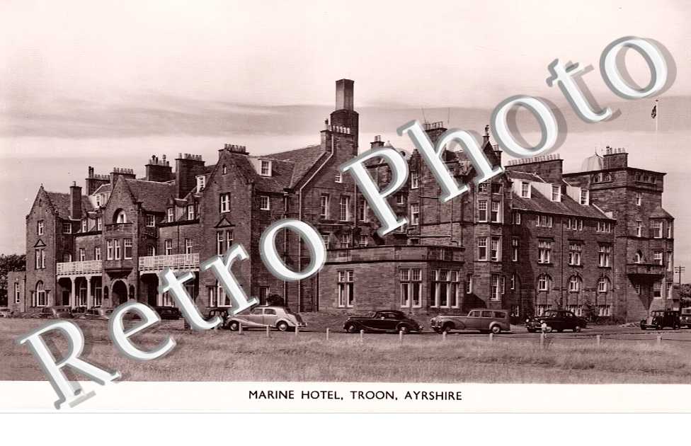 Marine Hotel