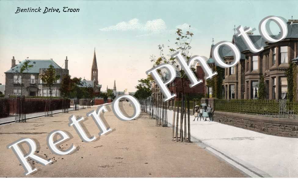 Bentinck Drive