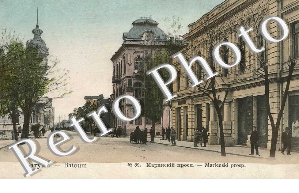 Marienski prosp