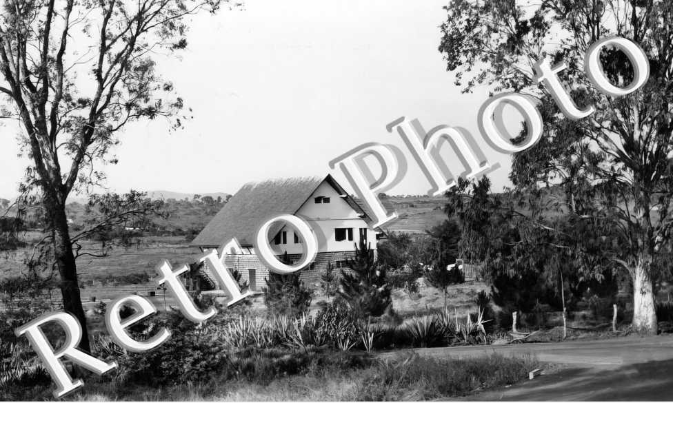 Le pavillon des eaux et Forets