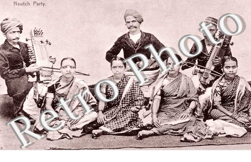 Nautch Party