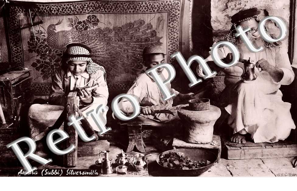 Silversmith