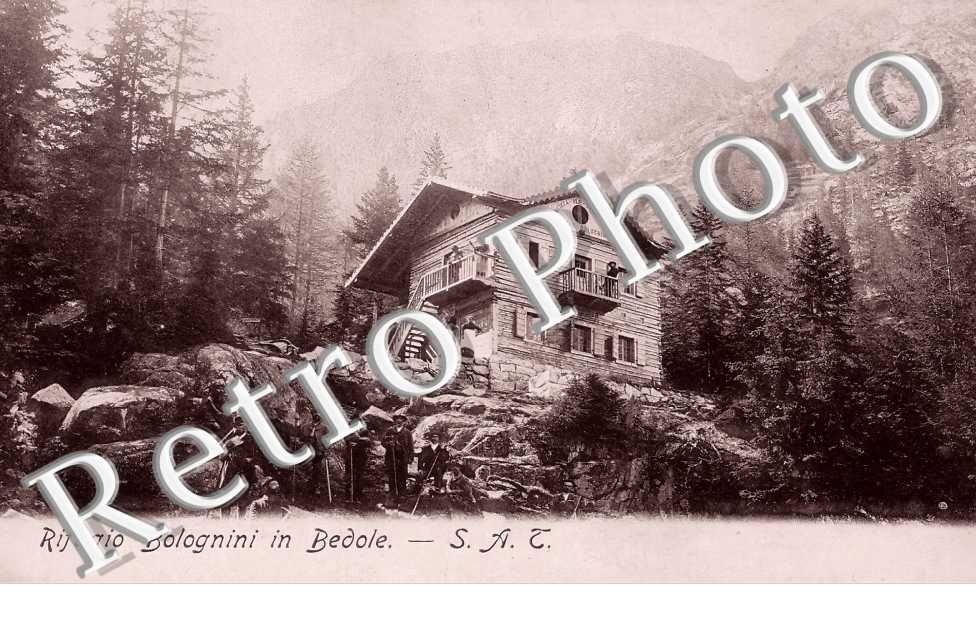 Rifugio Bolognini in Bedole
