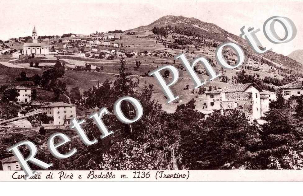 Centrale du Piné e Bedello