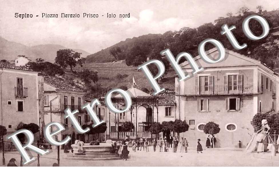 Piazza Nerazlo Prisco