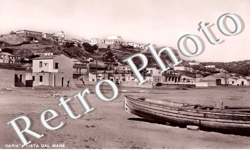 Vista dal Mare