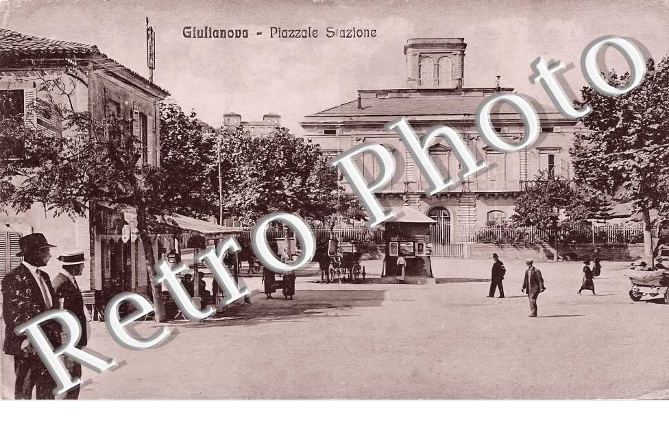 Piazzale Stazione