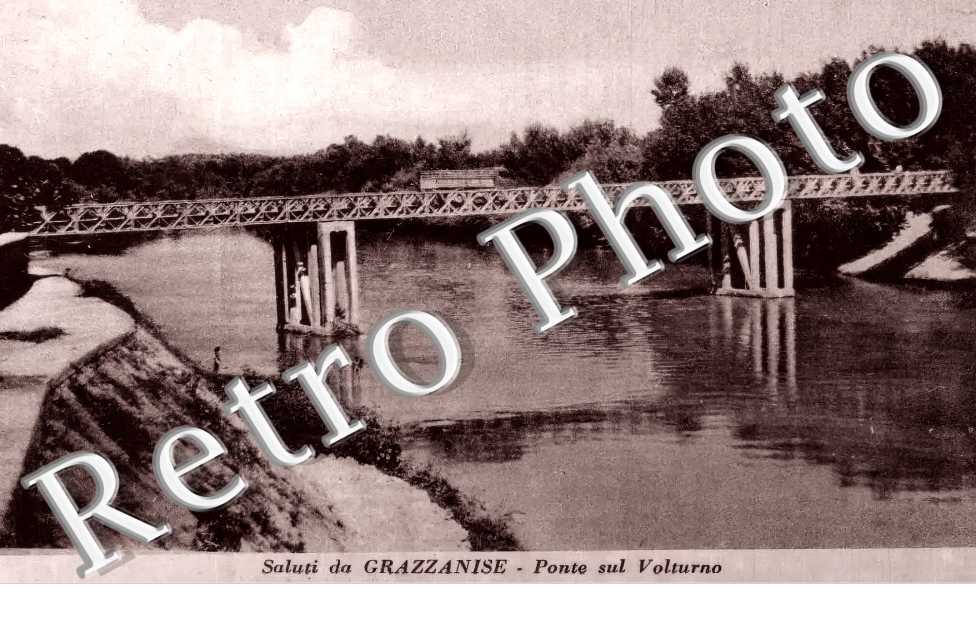 Ponte sur Volturno