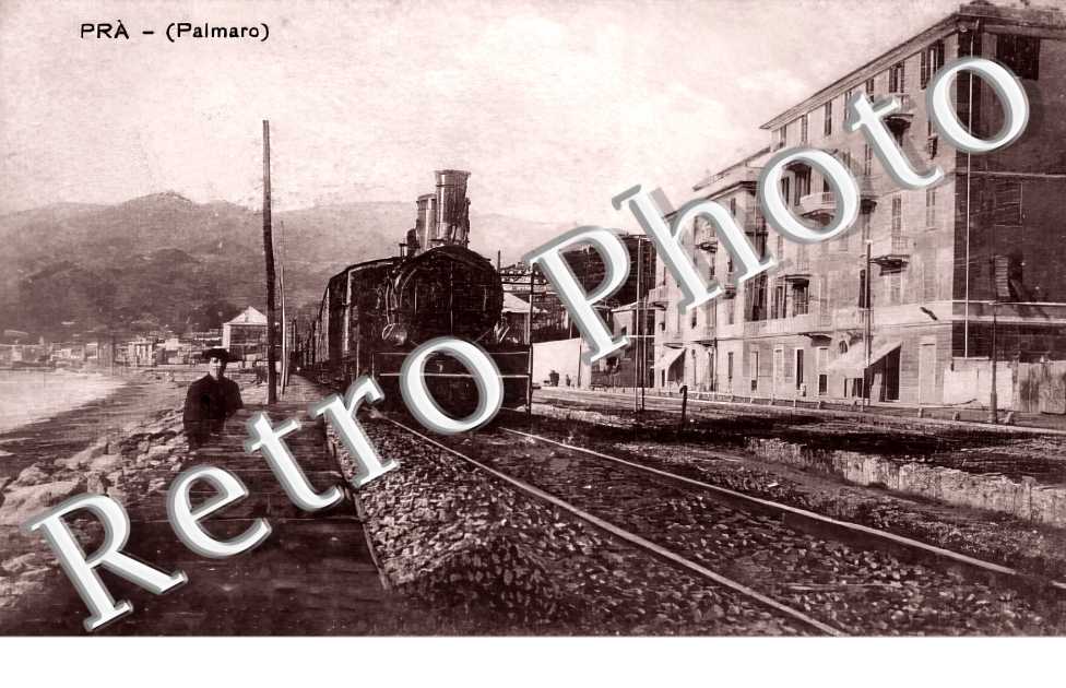 le train