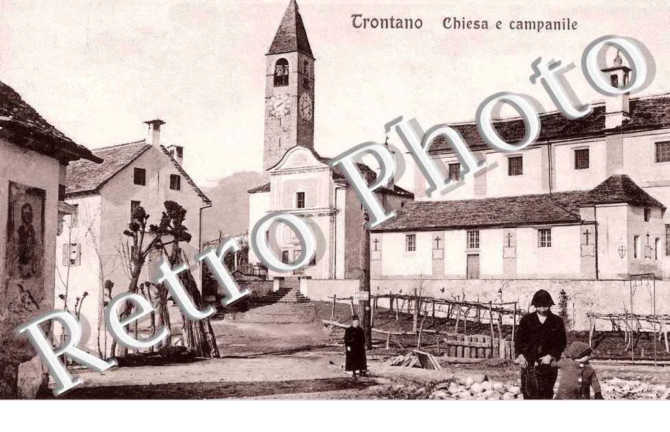 Chiesa e campanile