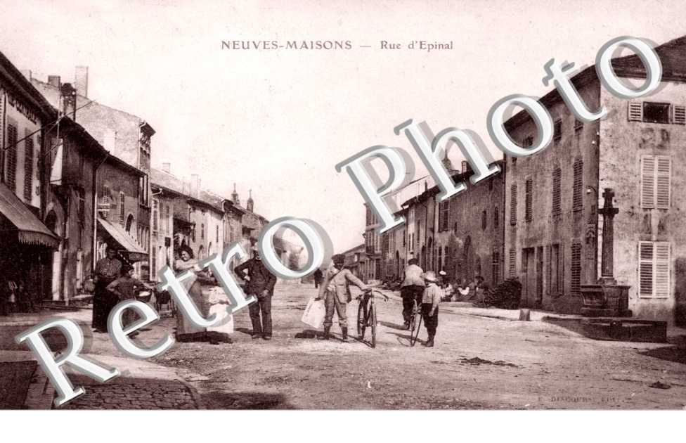 Rue d'Epinal