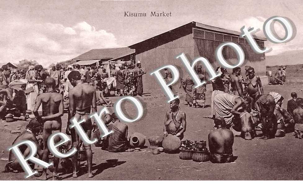 Kisumu Market