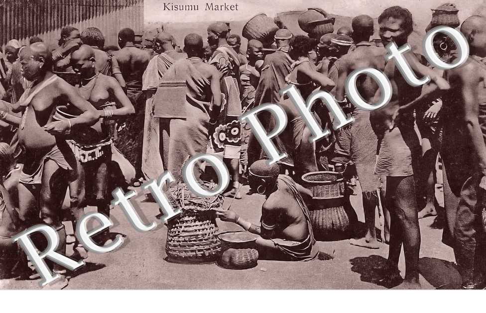 Kisumu Market
