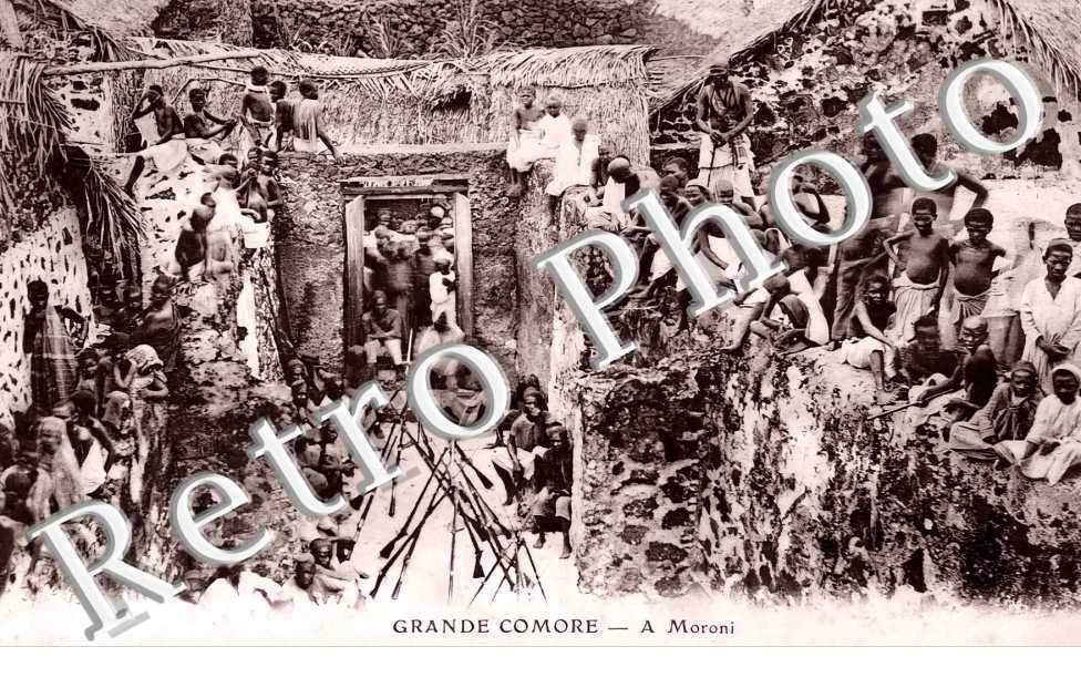 Grande Comore